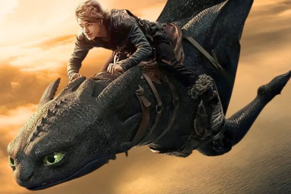 "Dragons" est un copier-coller du film original... Mais un bon divertissement [critique]