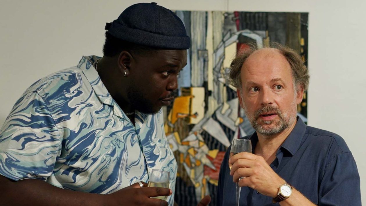 "Le répondeur" : c'est quoi ce film avec Salif Cissé ?