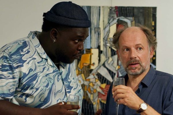 "Le répondeur" : c'est quoi ce film avec Salif Cissé ?