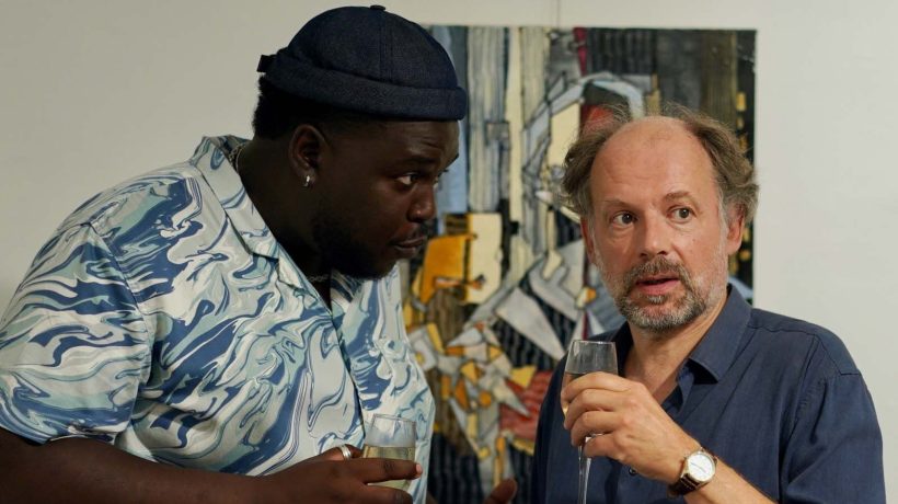 "Le répondeur" : c'est quoi ce film avec Salif Cissé ?