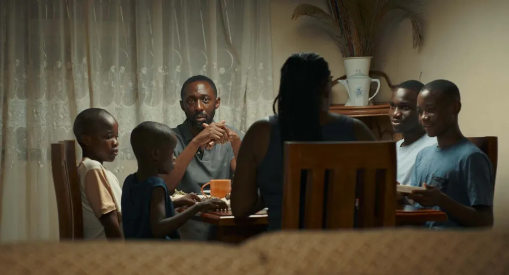 "Indomptables", un film de Thomas Njigol.