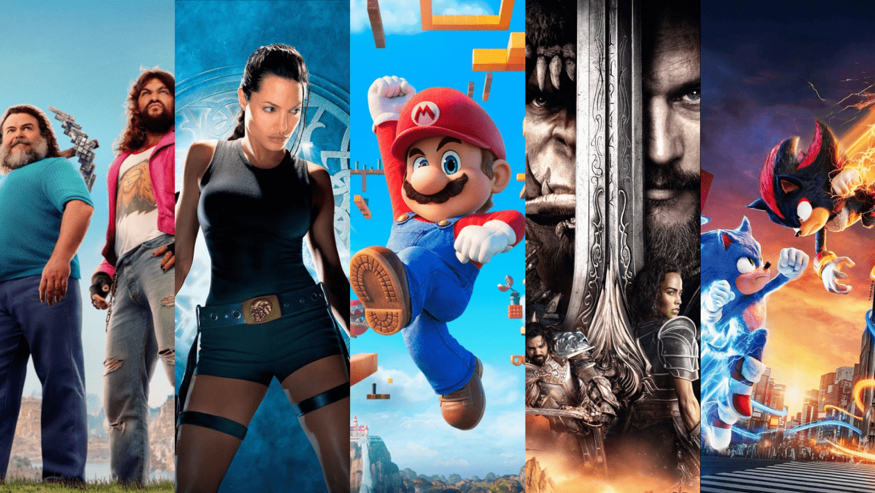 Jeu vidéo VS cinéma : la revanche