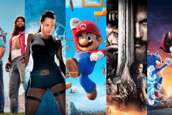 Jeu vidéo VS cinéma : la revanche