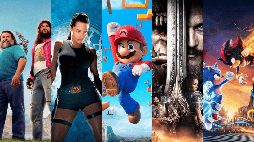 Jeu vidéo VS cinéma : la revanche