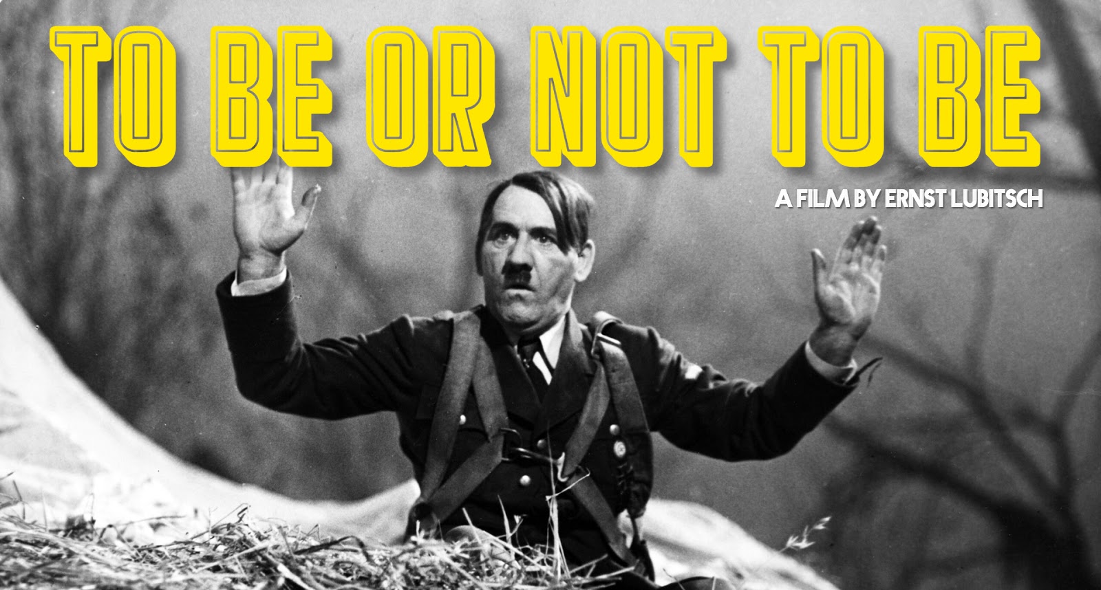 "To be or not to be", un film unique