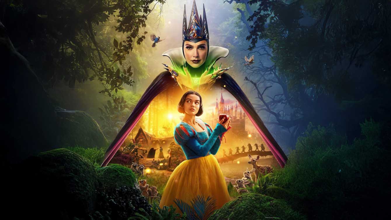 « Blanche Neige » (2025) : comment regarder le film sur Disney+ France ?