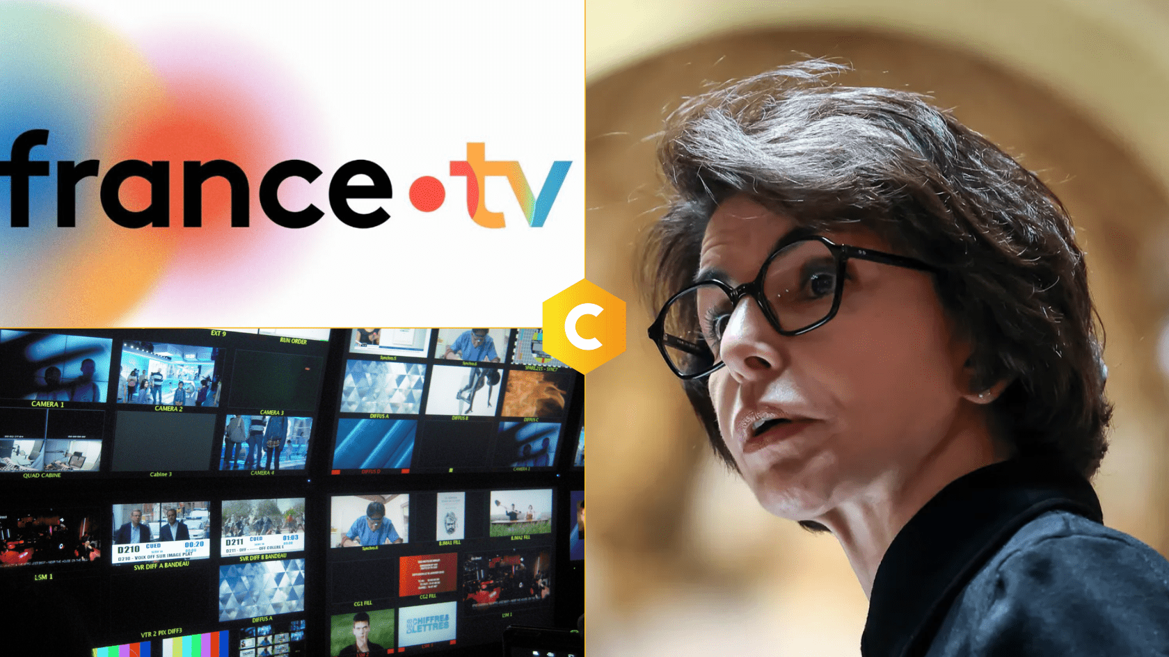 Rachida Dati : une réforme de l’audiovisuel public passée au forceps ?