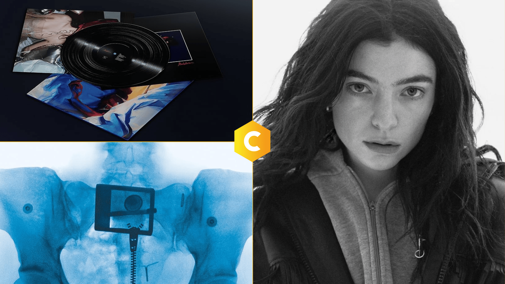 Le retour de Lorde : "Virgin" se place déjà dans les Billboard Charts