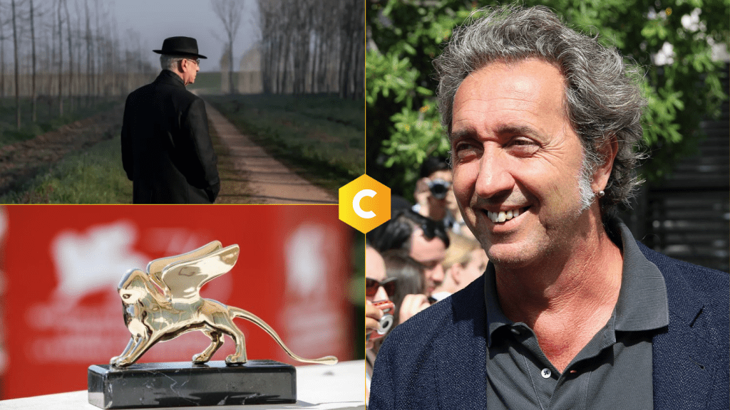 Le film "La Grazia" de Paolo Sorrentino fera l'ouverture de la Mostra de Venise 2025