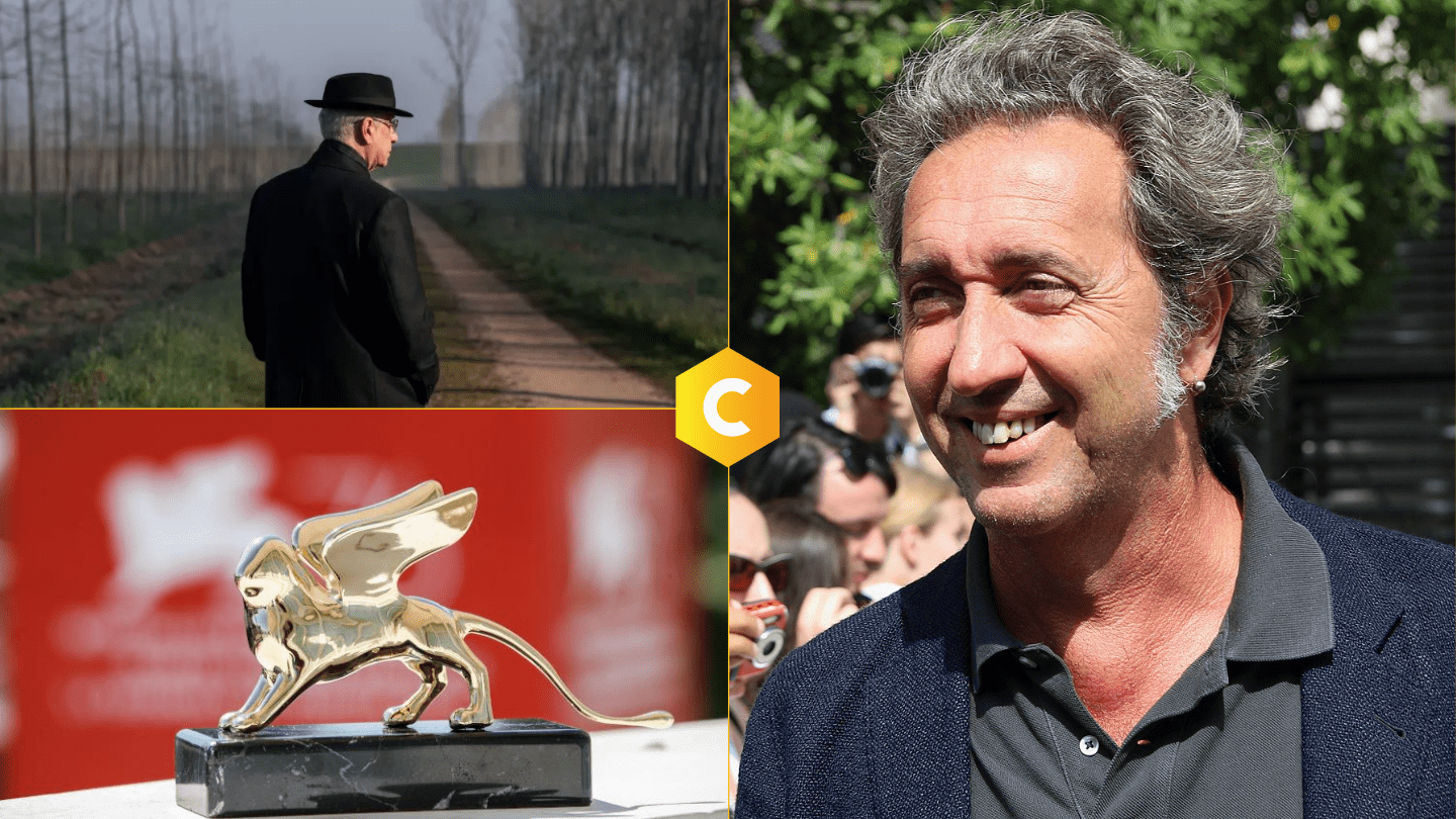 Le film "La Grazia" de Paolo Sorrentino fera l'ouverture de la Mostra de Venise 2025