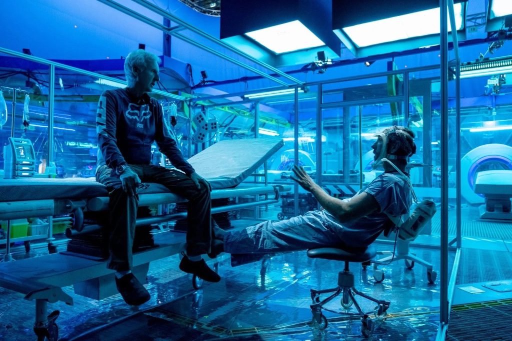 James Cameron : un film et une série d'animation "Avatar" chez Disney ?