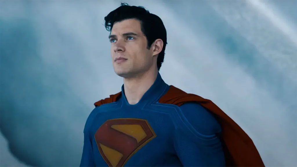 "Superman" de James Gunn est un succès remarquable au box-office
