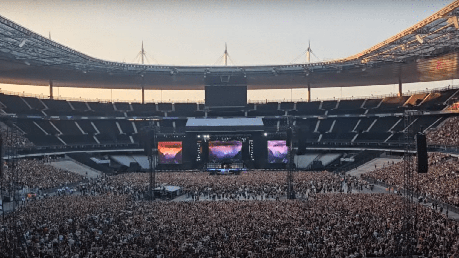 concert acdc 13 aout 2025