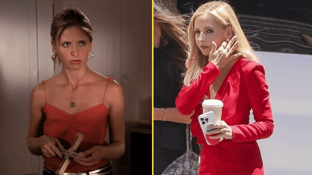 Buffy contre les vampires, le revival en tournage