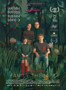 "Family Therapy" : portrait d'une famille un peu (trop) ordinaire [critique]