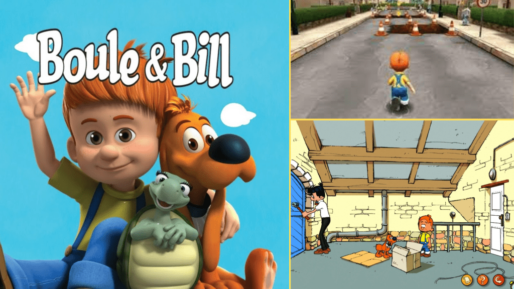 Jean Roba, le papa de Boule et Bill, auteur et dessinateur belge