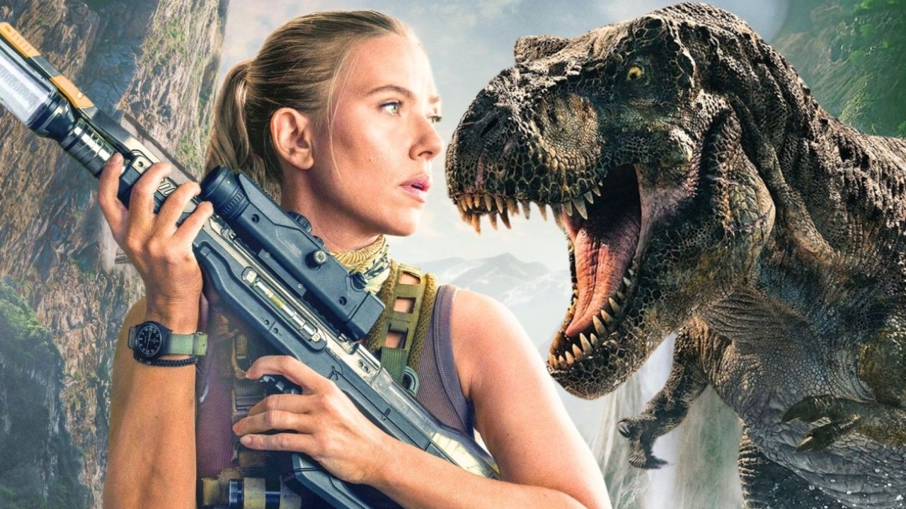"Jurassic World : Renaissance" : plus de 700 millions de dollars au box-office mondial !