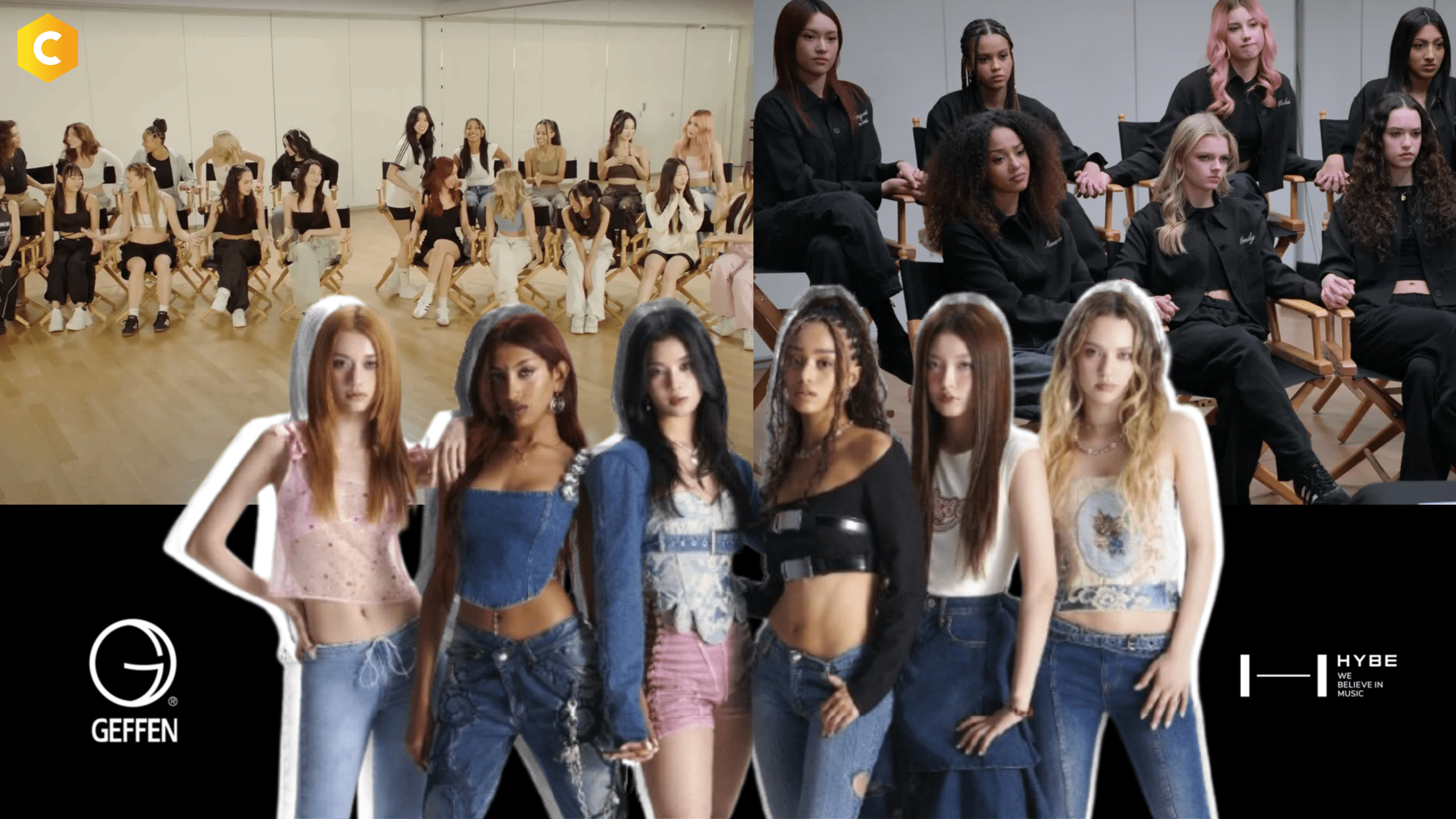 Katseye, le groupe international de K-pop conquit la jeunesse