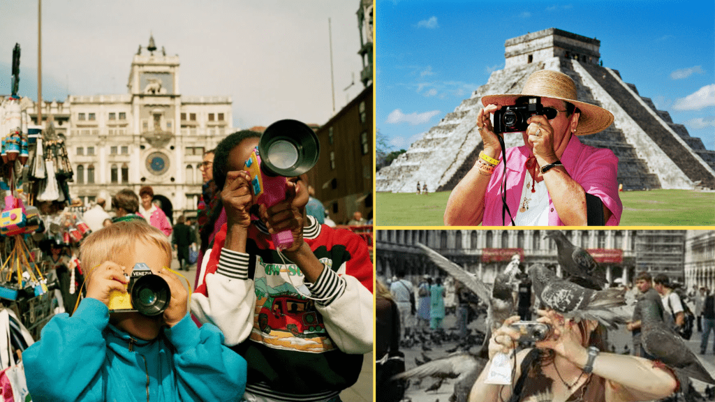 Martin Parr, photographe d'aujourd'hui, adoré de tous