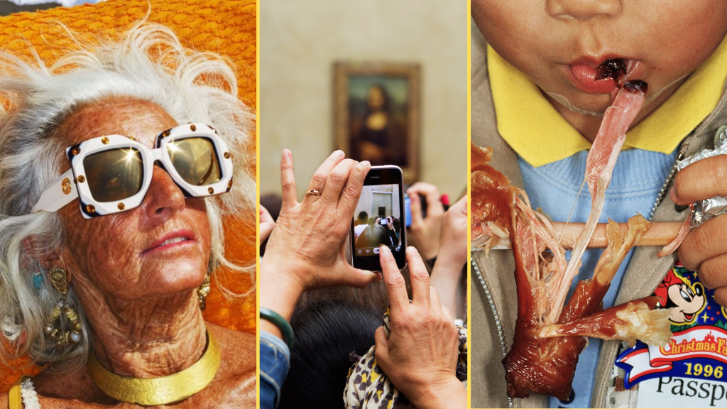 Martin Parr, photographe d'aujourd'hui, adoré de tous