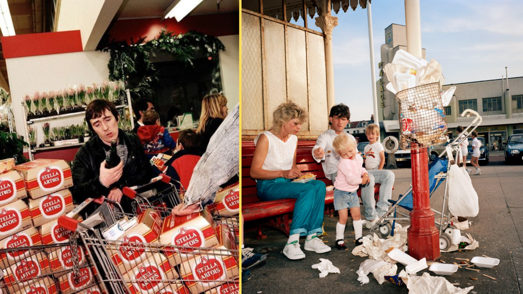 Martin Parr, photographe d'aujourd'hui, adoré de tous