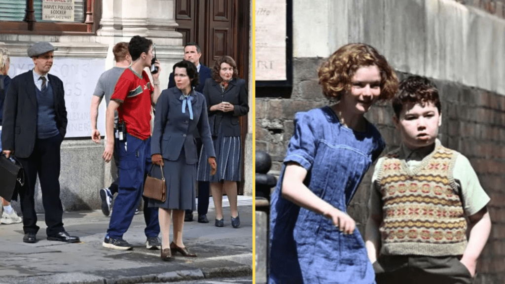 Un nouveau Narnia réalisé par Greta Gerwig, le tournage a débuté