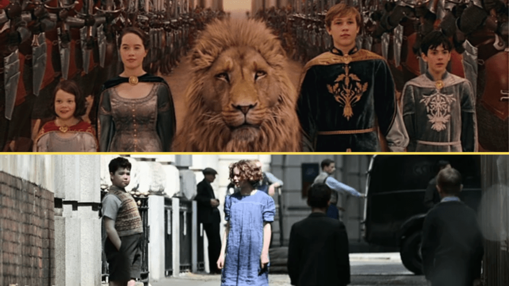 Un nouveau Narnia réalisé par Greta Gerwig, le tournage a débuté