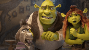 "Shrek 5" : DreamWorks  repousse encore le film... Quelle est la nouvelle date de sortie ?
