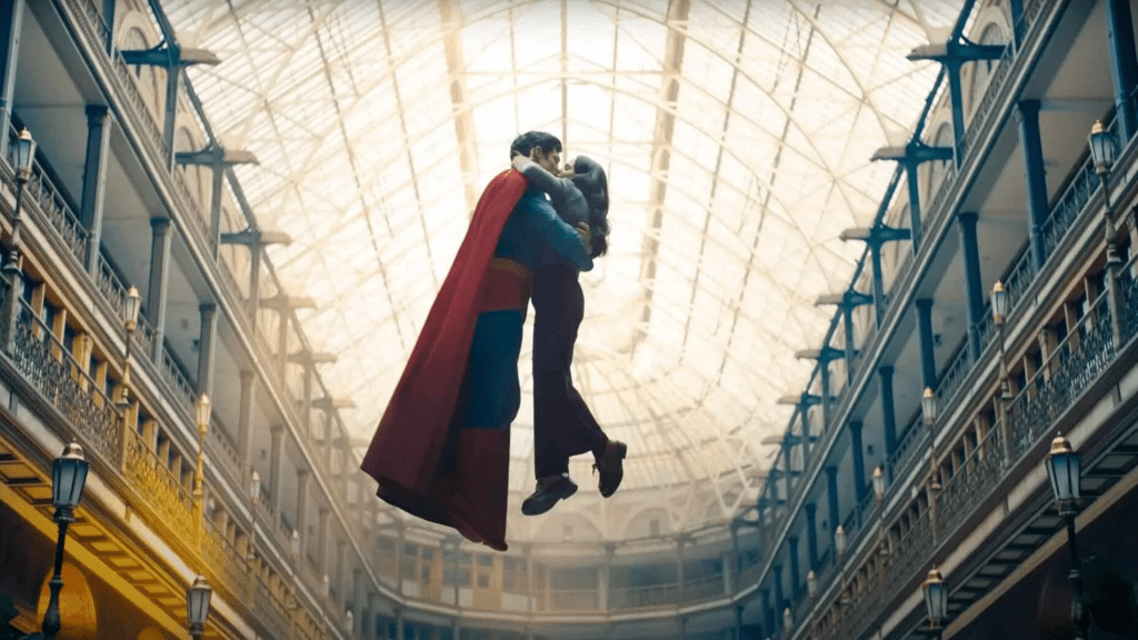 Superman de retour sur les écrans pour 2027 ? La suite est déjà écrite !