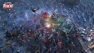 john carpenter's toxic commando