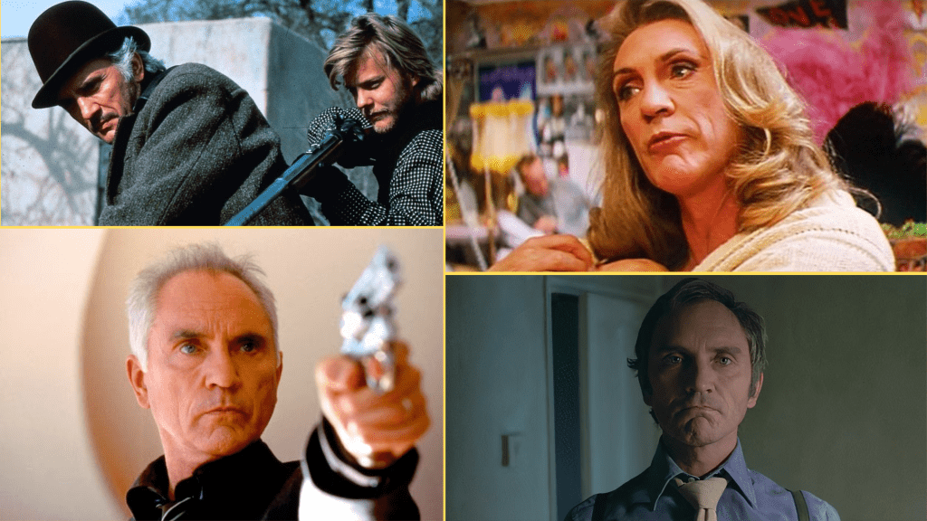 Terence Stamp, retour sur la carrière de l'acteur britannique multirécompensé