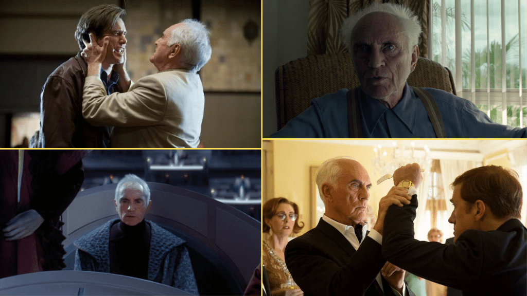 Terence Stamp, retour sur la carrière de l'acteur britannique multirécompensé