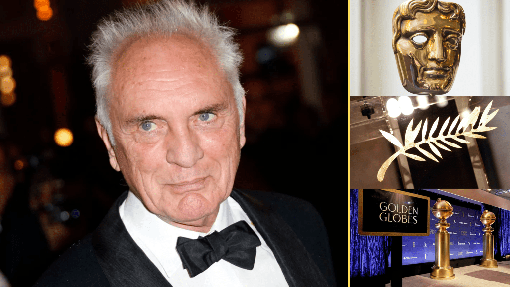 Terence Stamp, retour sur la carrière de l'acteur britannique multirécompensé