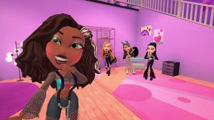 bratz flaunt your fashion