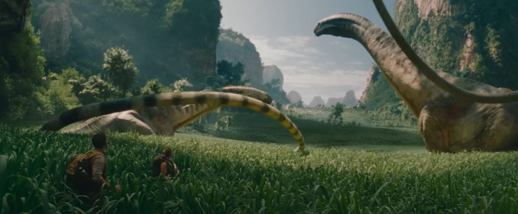 Jurassic World : Renaissance, plus de 700 millions au box-office !