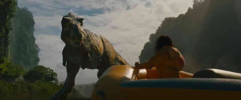 Jurassic World : Renaissance, plus de 700 millions au box-office !