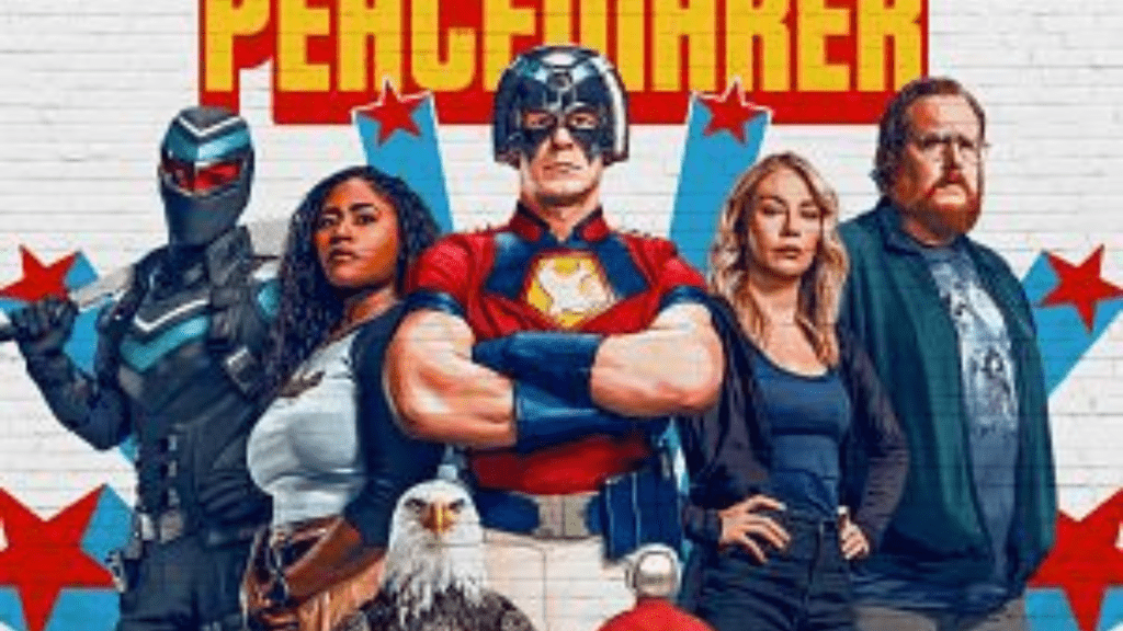 Peacemaker saison 2, la refonte du DCU !