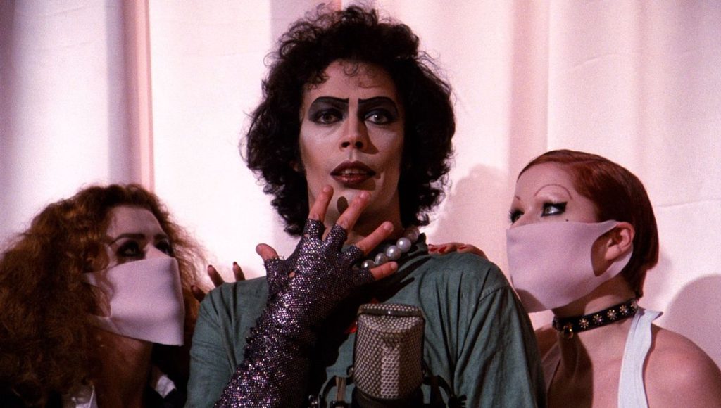 "The Rocky Horror Picture Show" (1975) : sexualité, glam et science-Fiction... Retour sur un film culte !