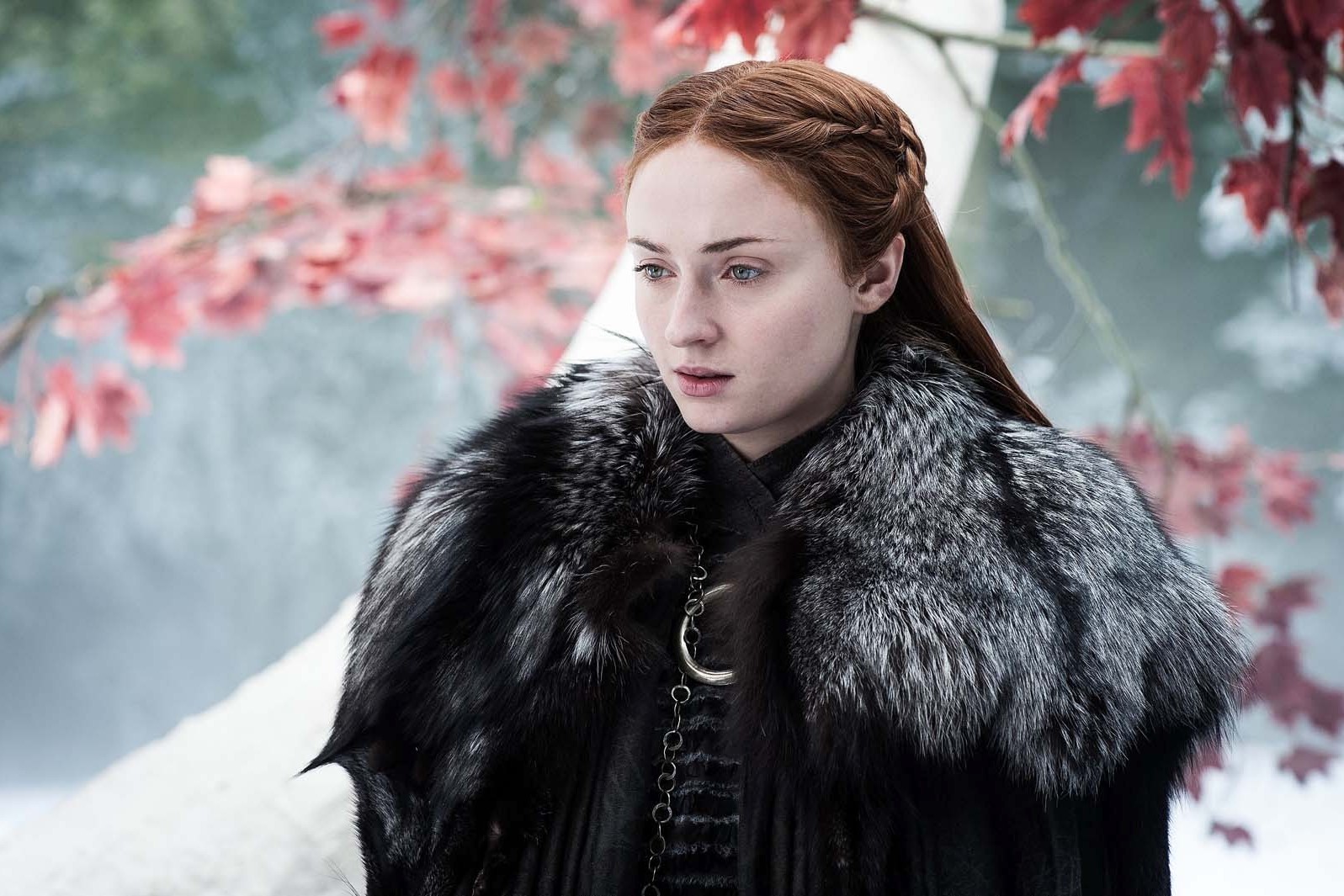 Sophie Turner incarnera Lara Croft dans la prochaine adaptation de "Tomb raider"