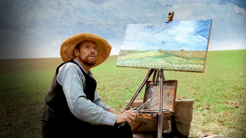 "At Eternity's Gate", la séparation entre Gauguin et Van Gogh [analyse]