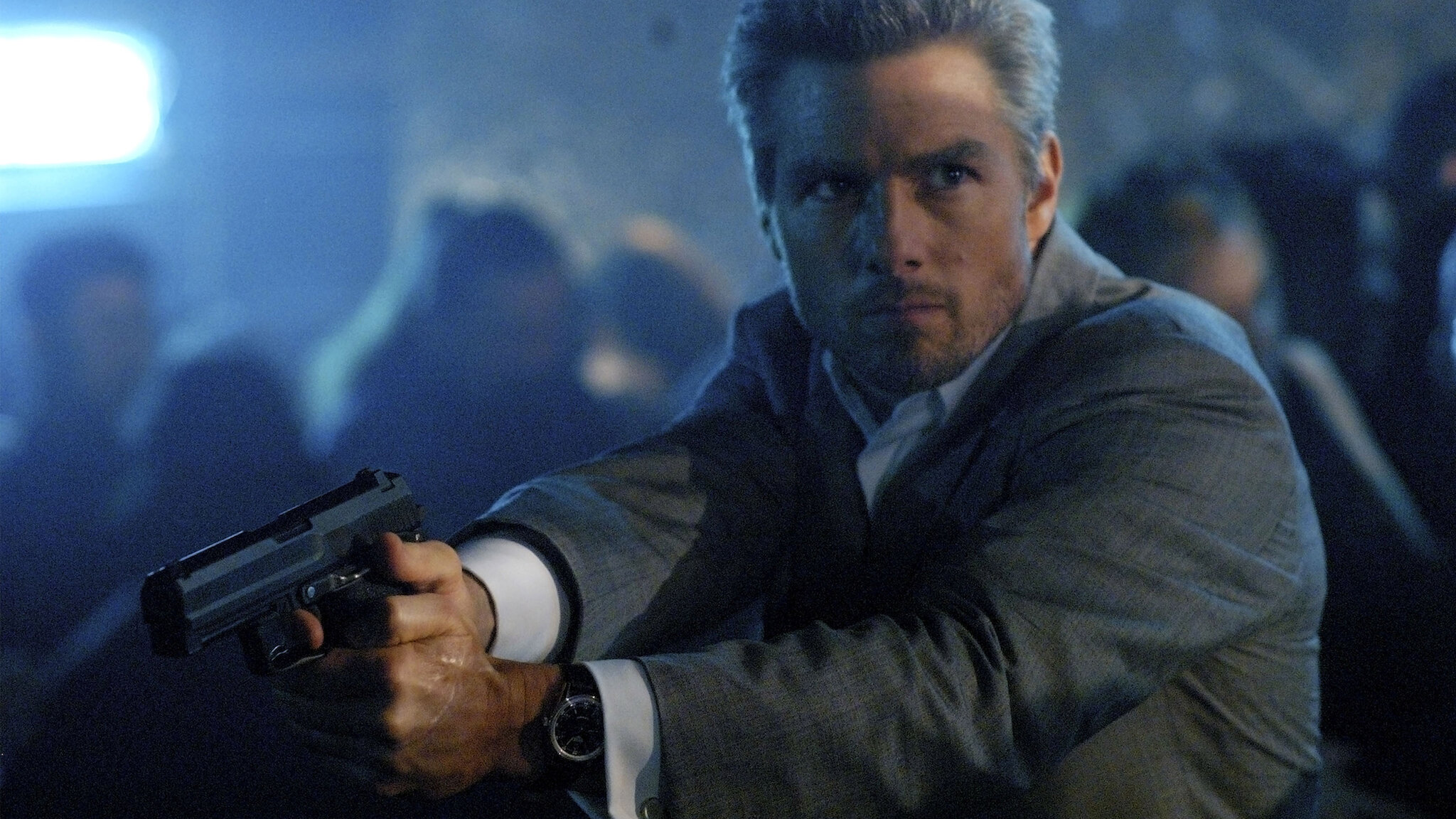 "Collateral" (2004) de Michael Mann : une nuit et un monde en chute libre