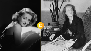 Bette Davis, actrice phénomène de la Warner durant l'âge d'or d'Hollywood