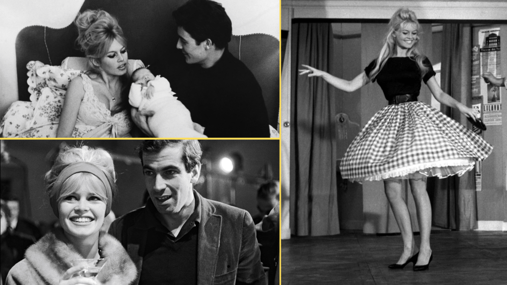 Brigitte Bardot, grande actrice du cinéma français aujourd'hui controversée