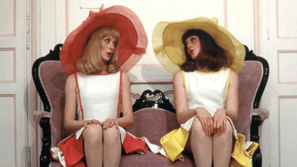 Catherine Deneuve, icône du cinéma français depuis 1964 !