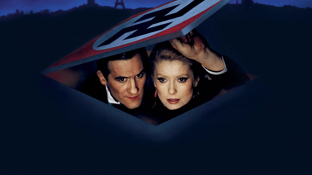 Catherine Deneuve, icône du cinéma français depuis 1964 !