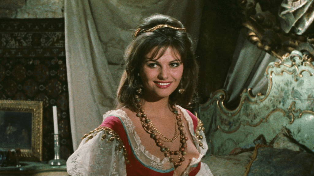 Claudia Cardinale, une actrice italienne aux films à succès et au fils caché