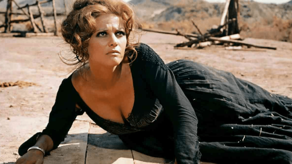 Claudia Cardinale, une actrice italienne aux films à succès et au fils caché