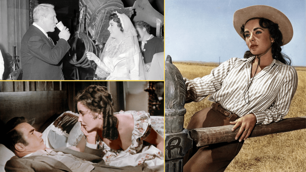 Elizabeth Taylor, l'actrice hollywoodienne dont les yeux ont conquis le public