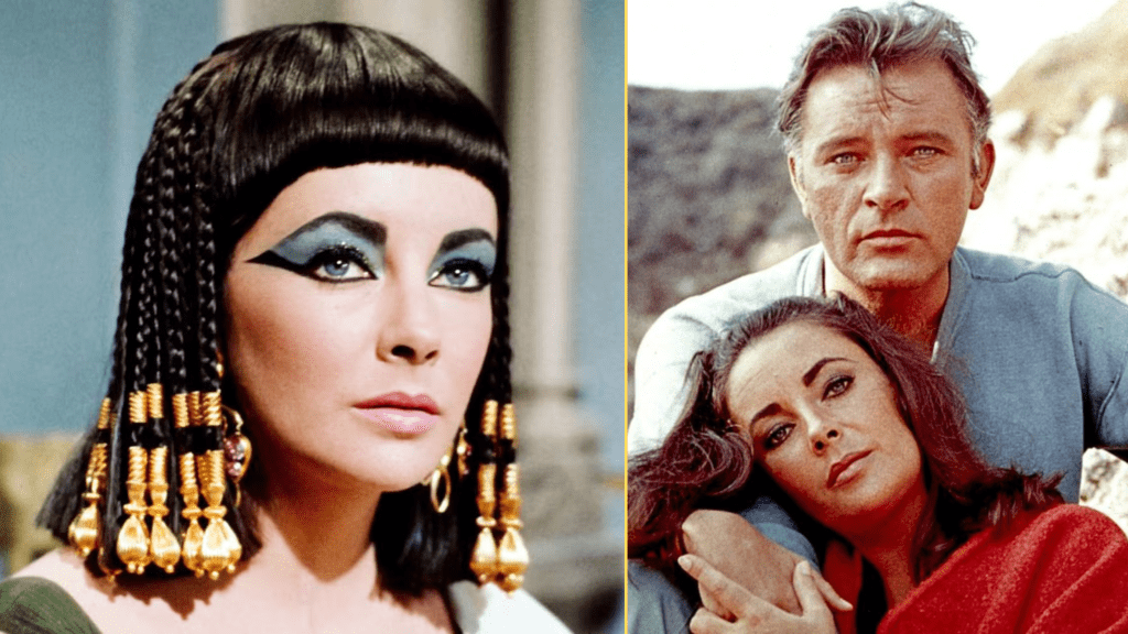 Elizabeth Taylor, l'actrice hollywoodienne dont les yeux ont conquis le public