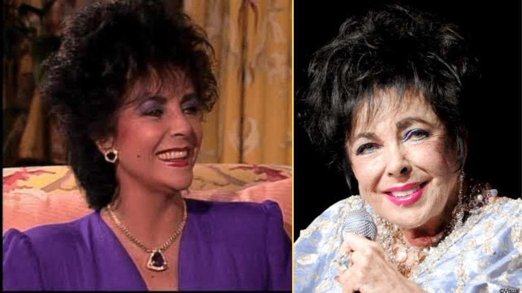 Elizabeth Taylor, l'actrice hollywoodienne dont les yeux ont conquis le public